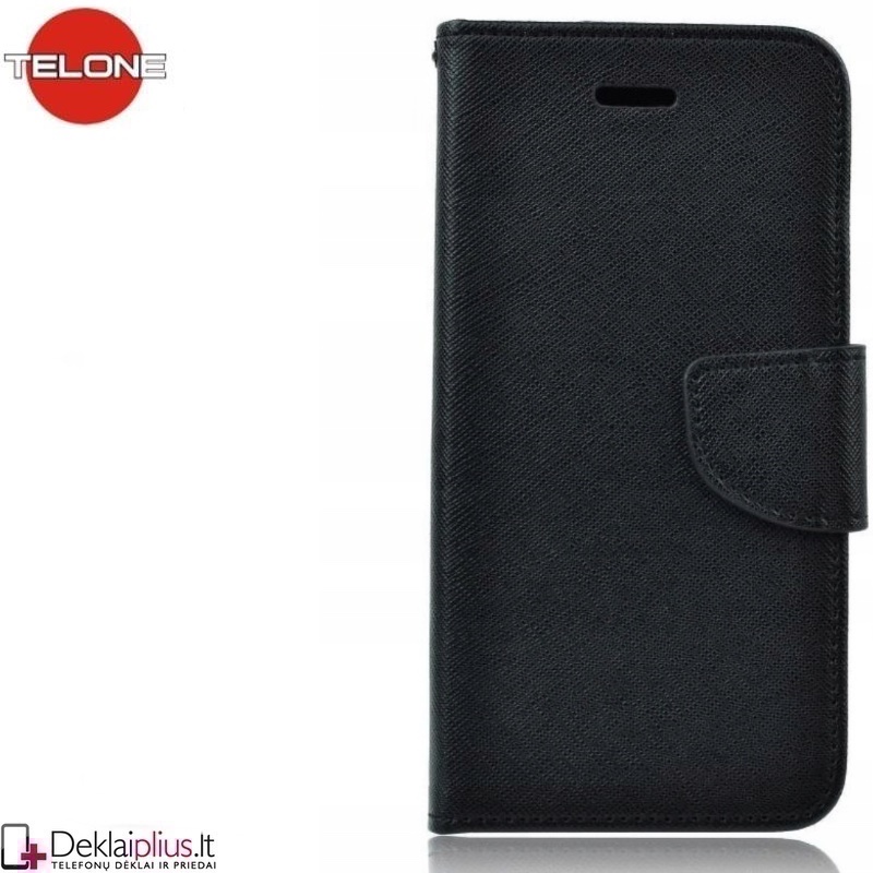 Telone dėklas su skyreliais - juodas (Apple Iphone 17 Pro/Iphone 18 Pro) Telone dėklas su skyreliais - juodas (Apple Iphone 17 Pro/Iphone 18 Pro)